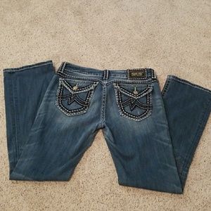 Miss Me jeans 32x33